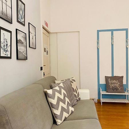 Mazzini 12 Very Central Apartment With Private Garage, Air Conditioning, Wifi, Just 50 Meters From The Beach ラッパロ エクステリア 写真