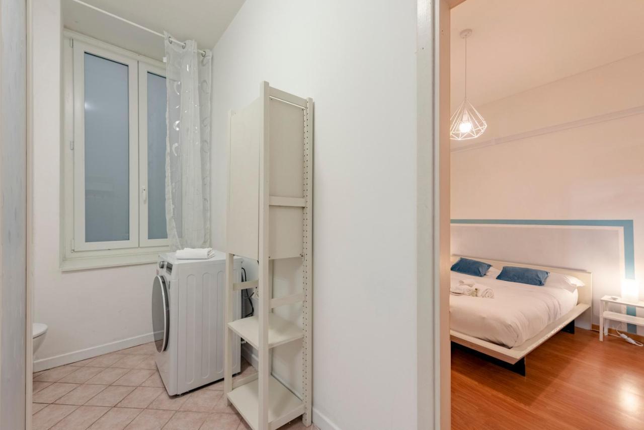Mazzini 12 Very Central Apartment With Private Garage, Air Conditioning, Wifi, Just 50 Meters From The Beach ラッパロ エクステリア 写真