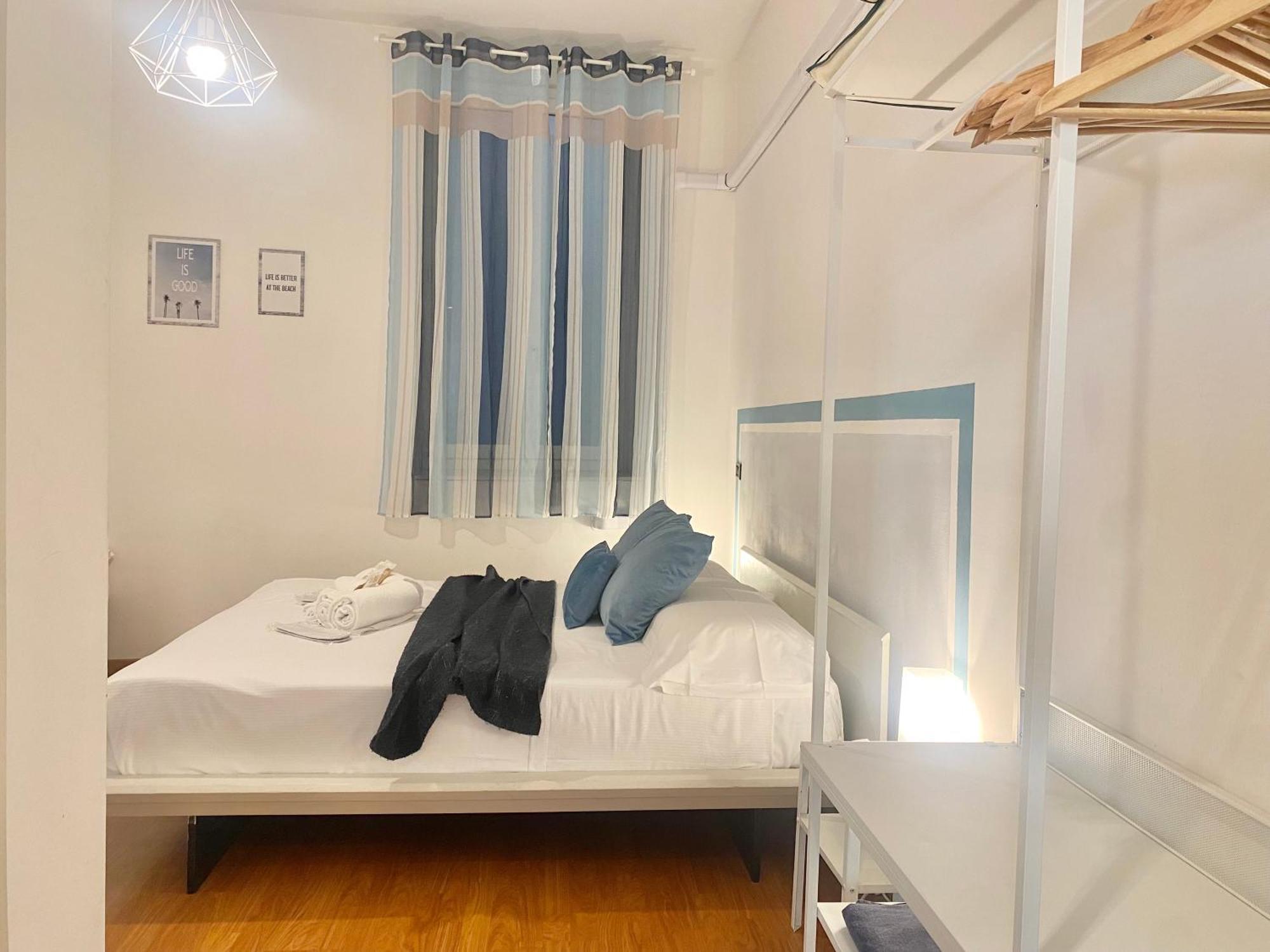 Mazzini 12 Very Central Apartment With Private Garage, Air Conditioning, Wifi, Just 50 Meters From The Beach ラッパロ エクステリア 写真