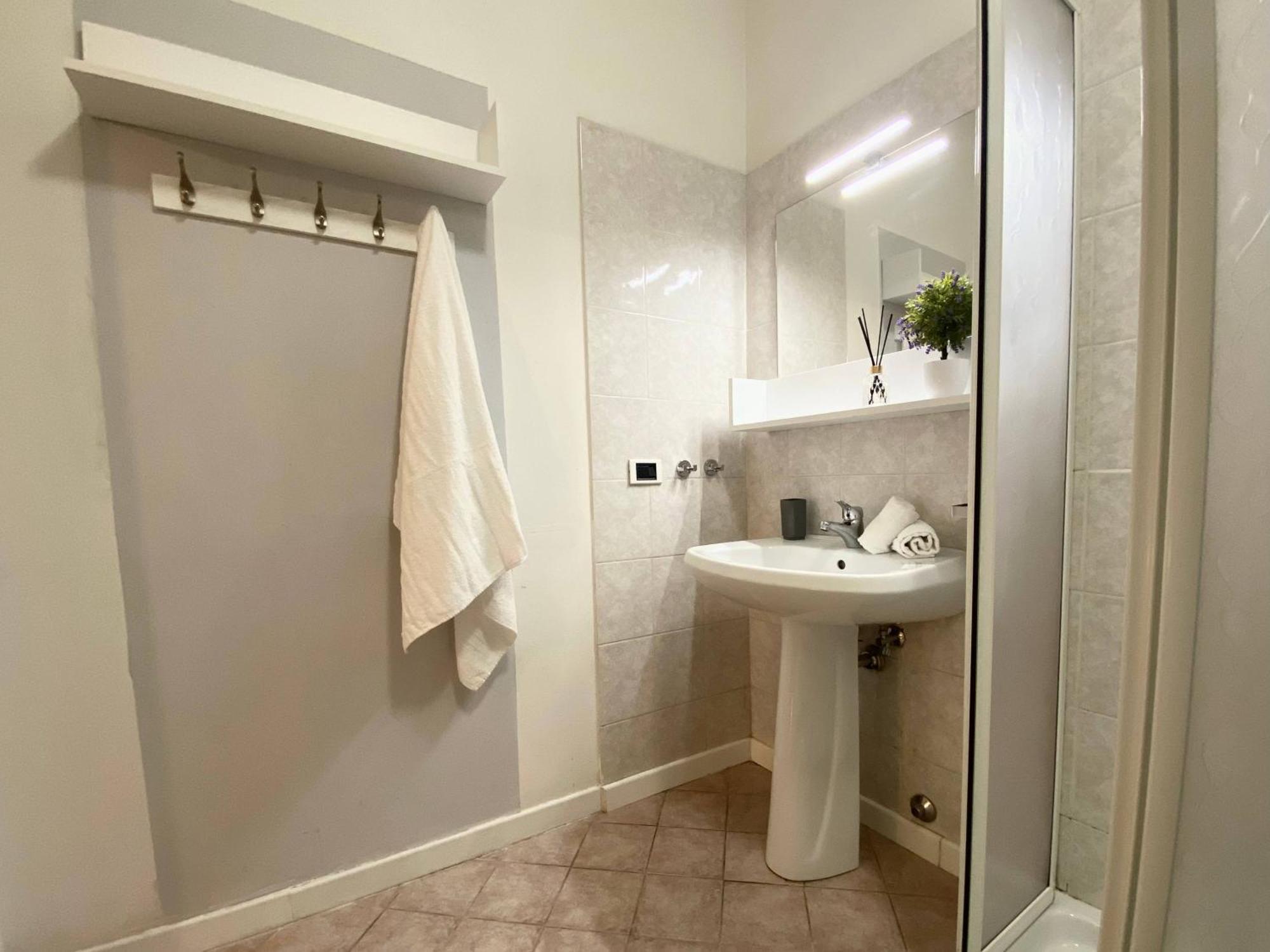 Mazzini 12 Very Central Apartment With Private Garage, Air Conditioning, Wifi, Just 50 Meters From The Beach ラッパロ エクステリア 写真